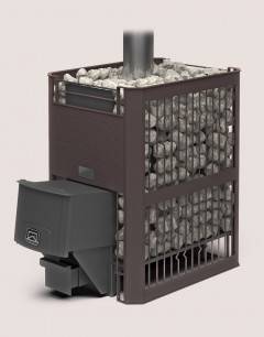 Печь для бани Теплодар Тамань-сетка 20 Т АПБ.94.000.00