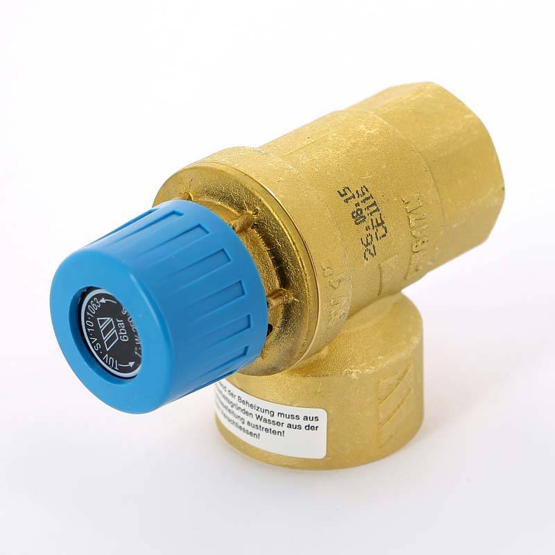 Клапан предохранительный Watts SVW 1x1 1/4 6 бар 10004749