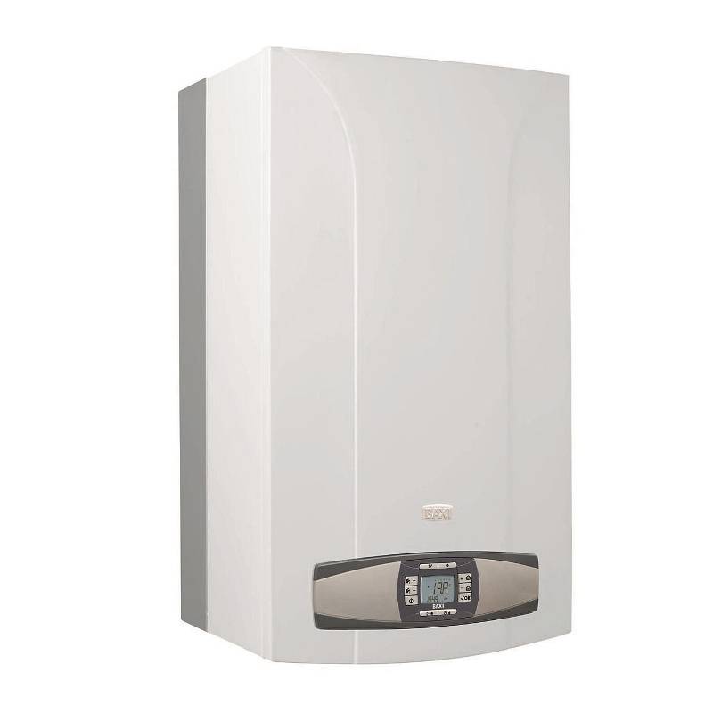Котел газовый настенный BAXI LUNA-3 Comfort 1.240 i 24 кВт одноконтурный CSE45124358