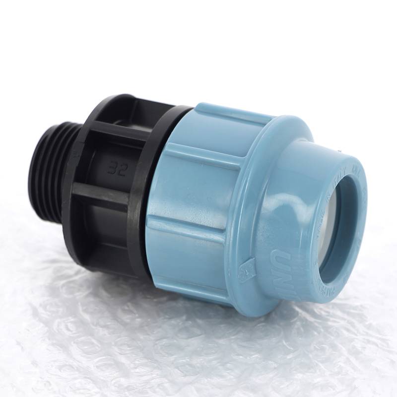 Муфта обжимная для труб ПНД Unidelta Deltone 32 мм x 1 1003032004