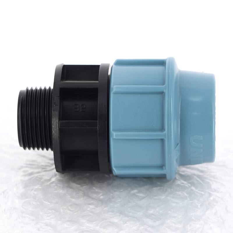 Муфта обжимная для труб ПНД Unidelta Deltone 32 мм x 1 1003032004