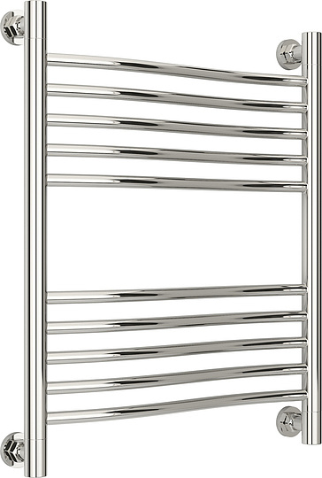 Полотенцесушитель водяной Сунержа Флюид+ 500x600 мм без покрытия 00-0222-6050