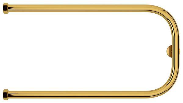 Полотенцесушитель водяной Сунержа П-образный 65х32 см золото 03-4003-3265