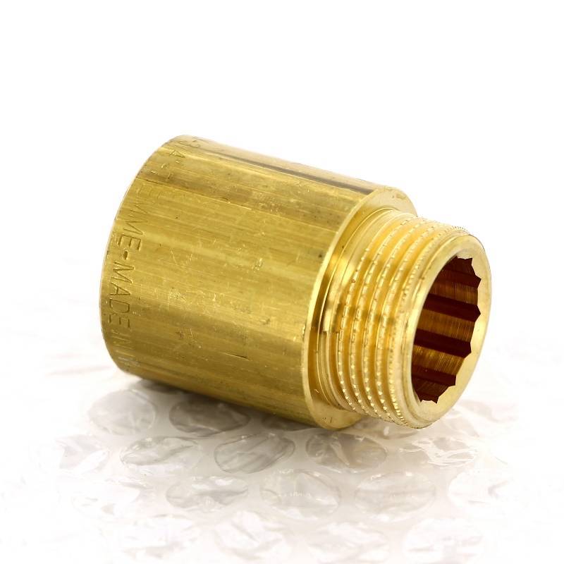 Удлинитель НВ Tiemme 3/4 x 30 мм 1500143