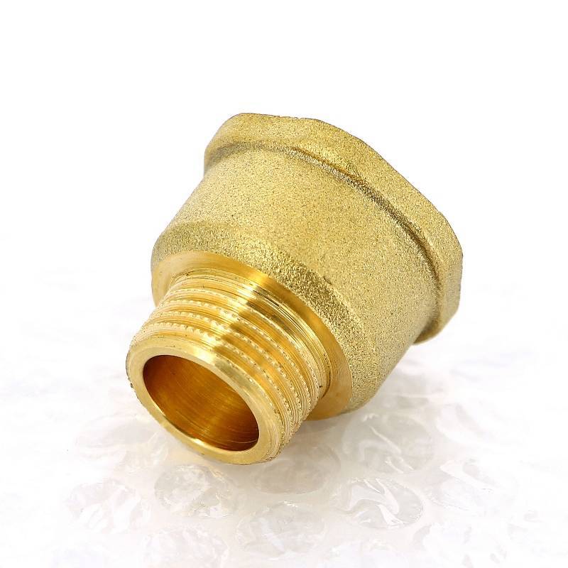 Переходник НВ Uni-Fitt 1/2x1 латунный 603G2400