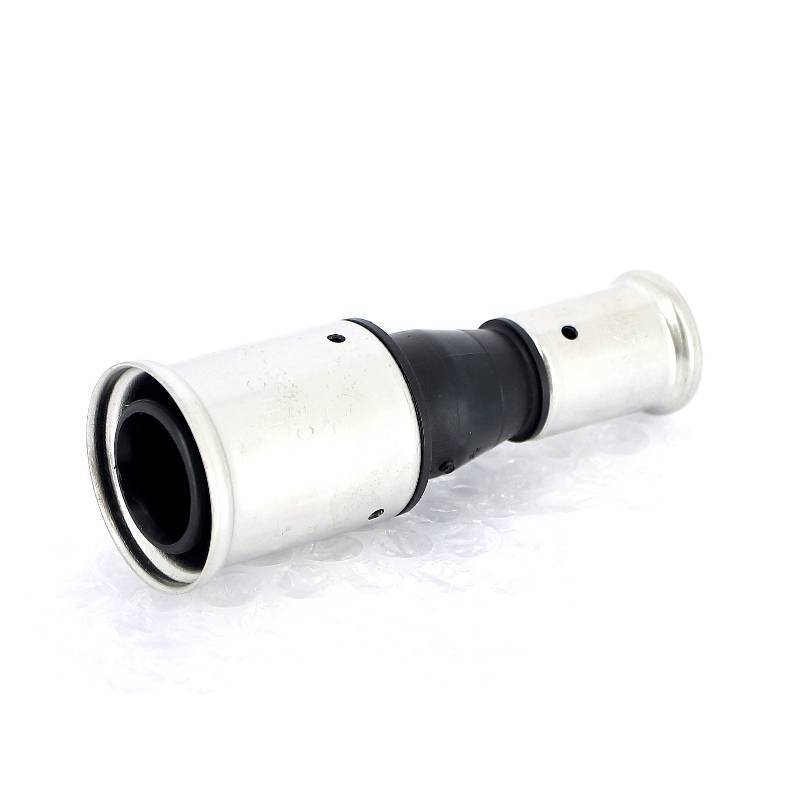 Муфта пресс переходная PVDF HENCO 32x20 мм 16PK-3220