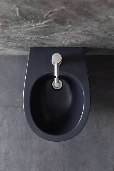 Биде подвесное Allen Brau Fantasy серый 4.11006.AN