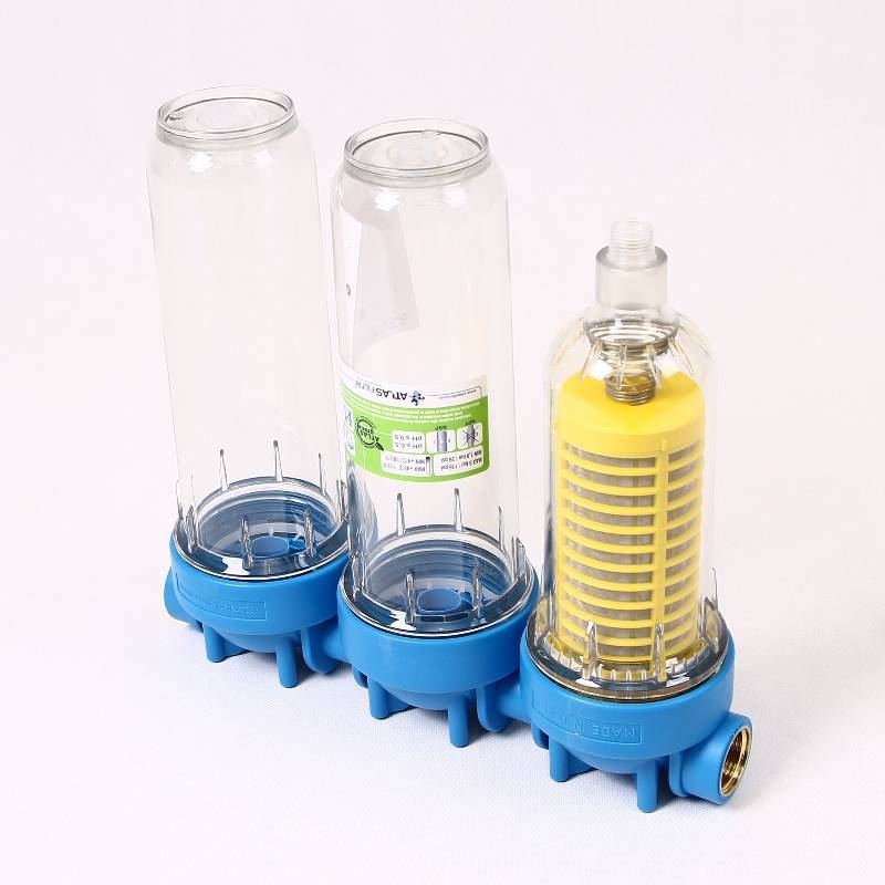 Колба фильтра Atlas Filtri HYDRA TRIO RAH 10 дюймов 1 SX BX RA6095233