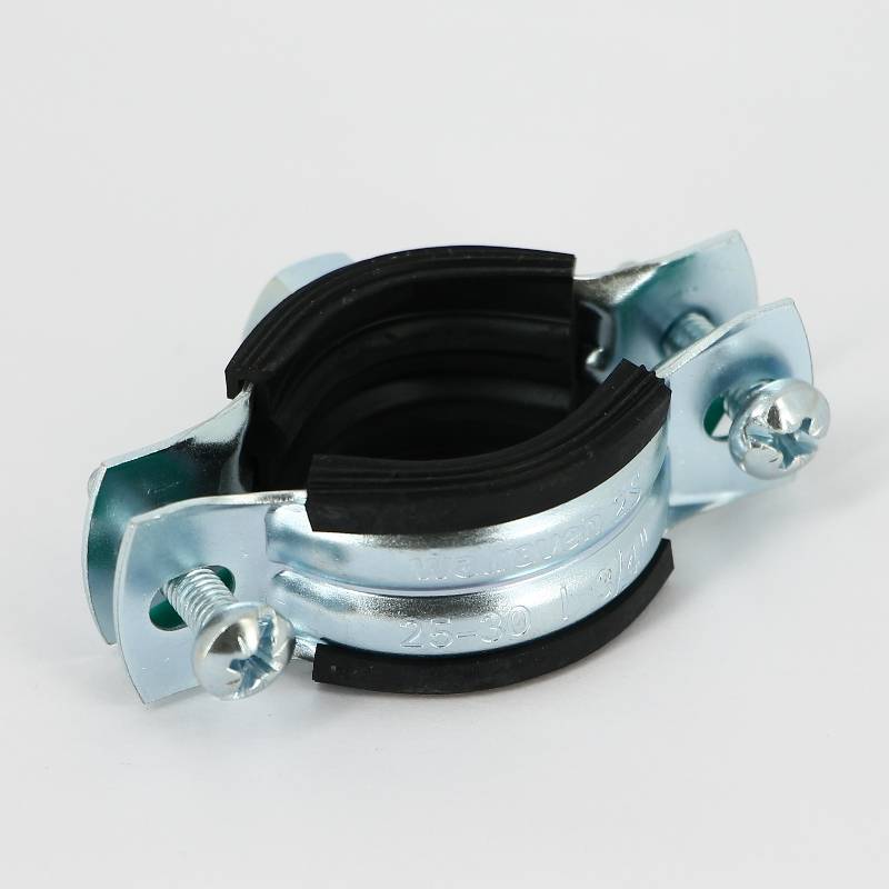 Хомут Walraven 2S M8 3/4 (25-30 мм) с уплотнителем EPDM 33335030