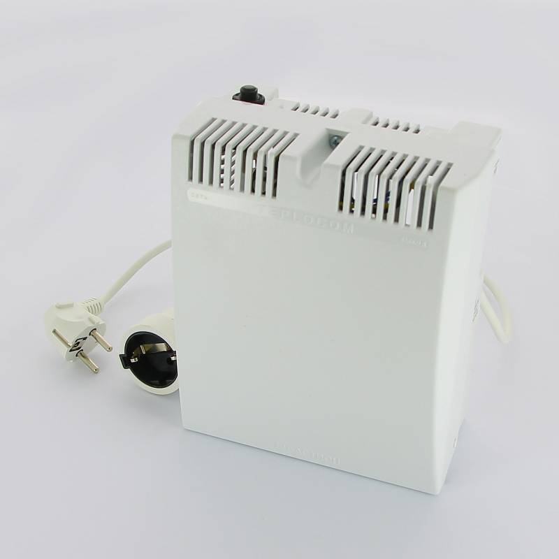 Стабилизатор напряжения TEPLOCOM ST-1515 настенный 1515 Вт 693