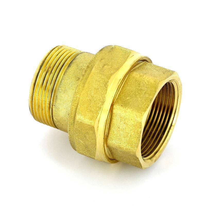 Разъемное соединение Itap 151 НВ 1 1/2 дюйма с плоской прокладкой 1510112