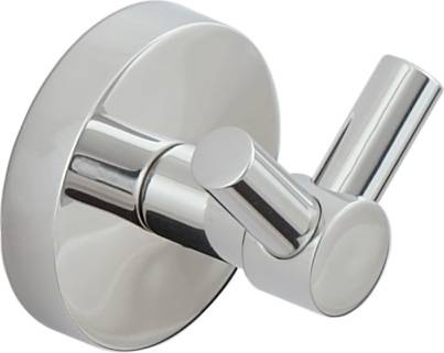 Вешалка настенная Сунержа Виктория 5x4.3x5 см без покрытия 00-3007-0000