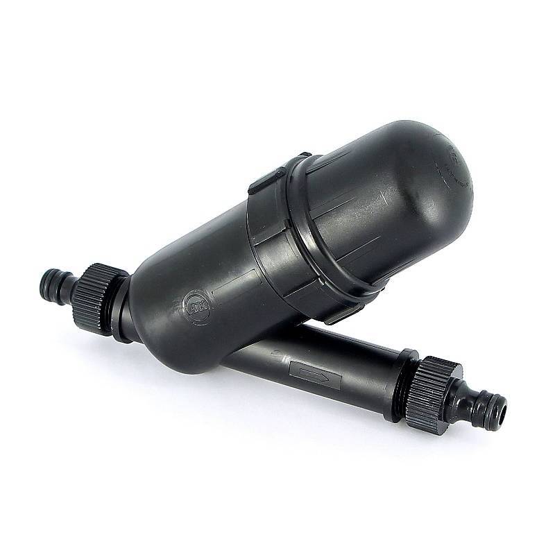 Фильтр всасывающий REHAU с обратным клапаном 3/4 216818