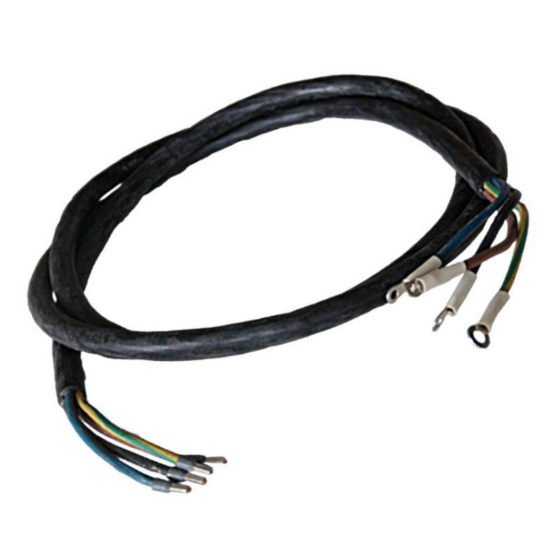 Кабель соединительный ZOTA ЭВТ 4 мм² 2 м KS3443320204