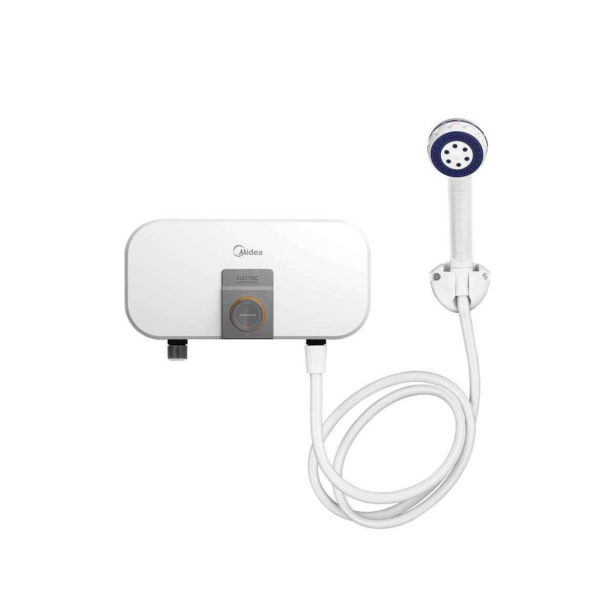 Водонагреватель электрический проточный Midea Infiniti 5.5 кВт MIWH-C