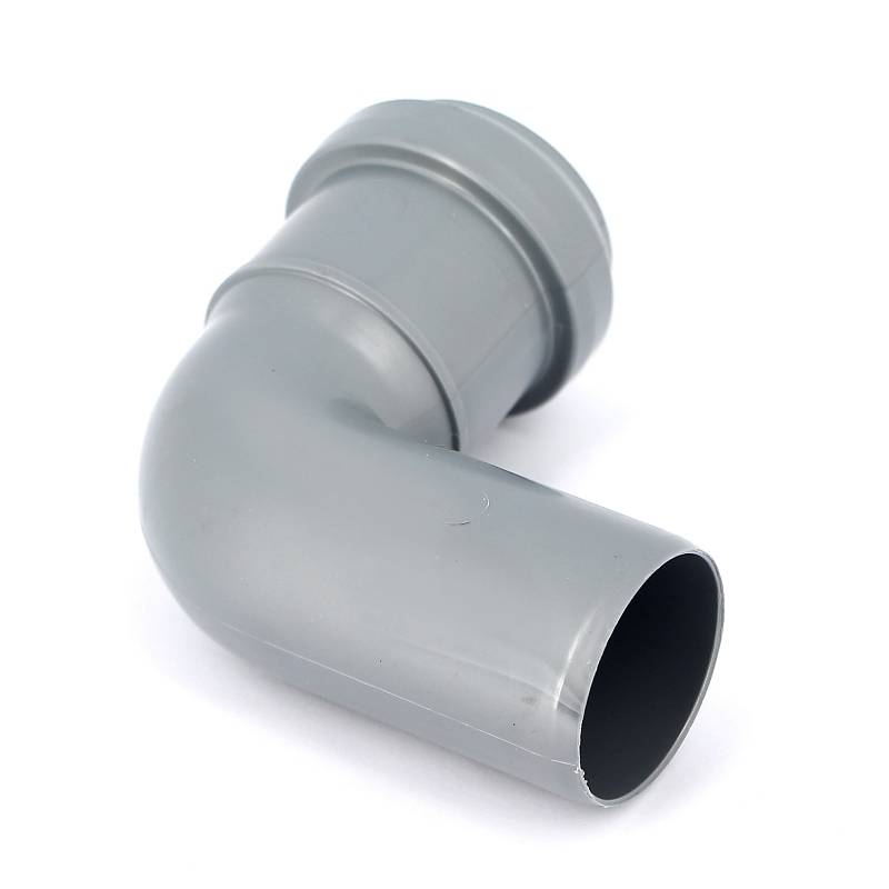 Отвод канализационный Sinikon Стандарт 40 мм 87° 504023.R