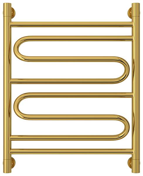 Полотенцесушитель водяной Сунержа Элегия+ 500x600 мм золото 03-0205-6050