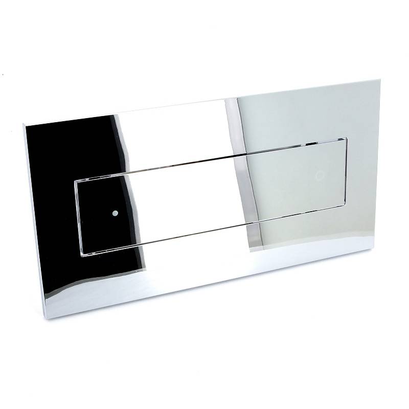 Кнопка смыва Viega Visign for Style 12 хром 597252