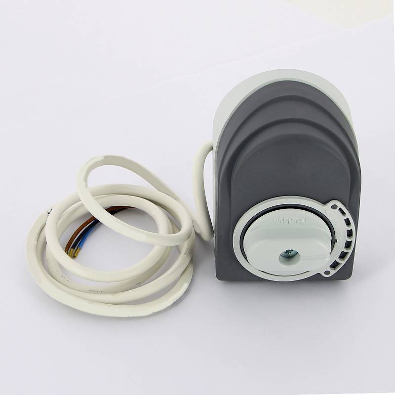 Сервопривод для клапана Uni-Fitt трехточечный 230 В 10 Нм 120 с 370P0230