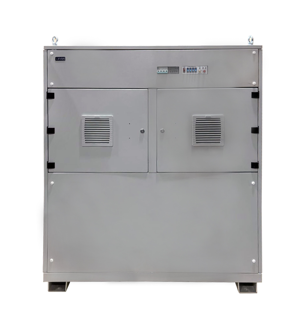 Электрический котел ЭВАН TITAN 360 360 кВт 11461