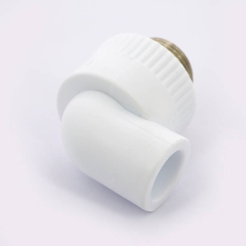 Угольник Pro Aqua 90° 20 мм x 3/4 с наружной резьбой PA27010P