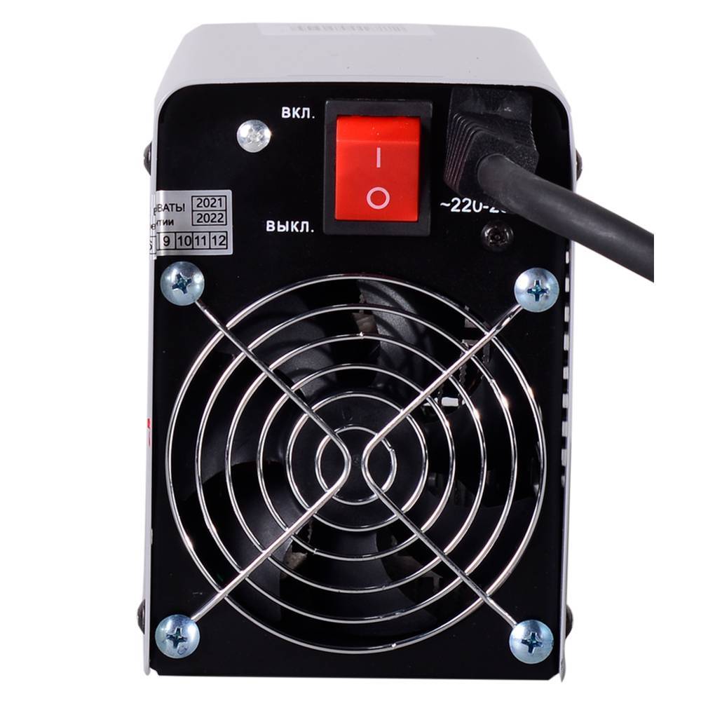 Сварочный инвертор Ресанта САИ-190К Компакт САИ-190К