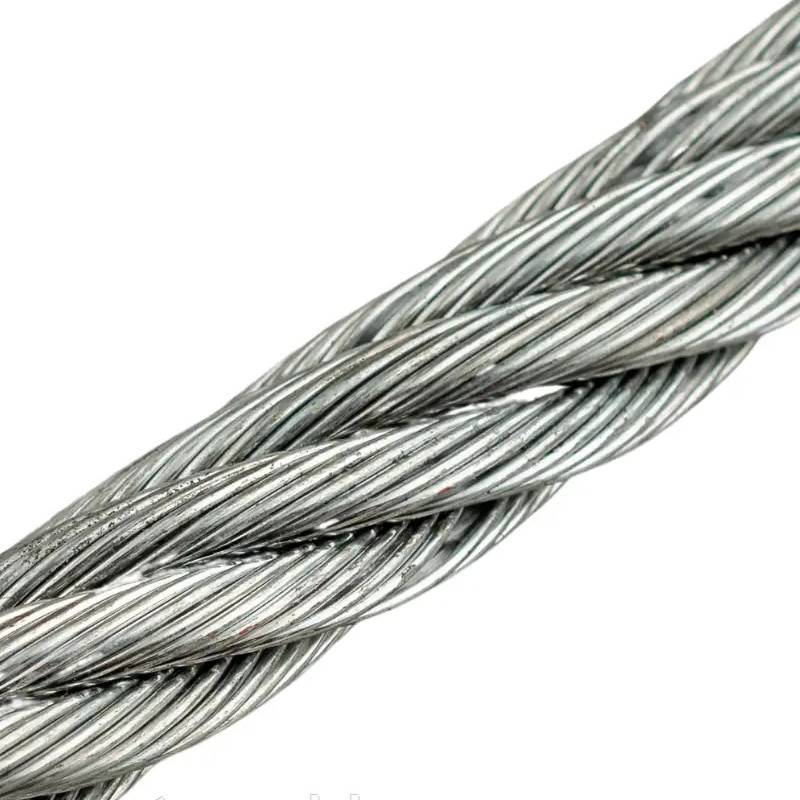 Трос для насоса нержавеющий Pumpman A2 7х7 3 мм 250 м ТросА27Х73мм250м