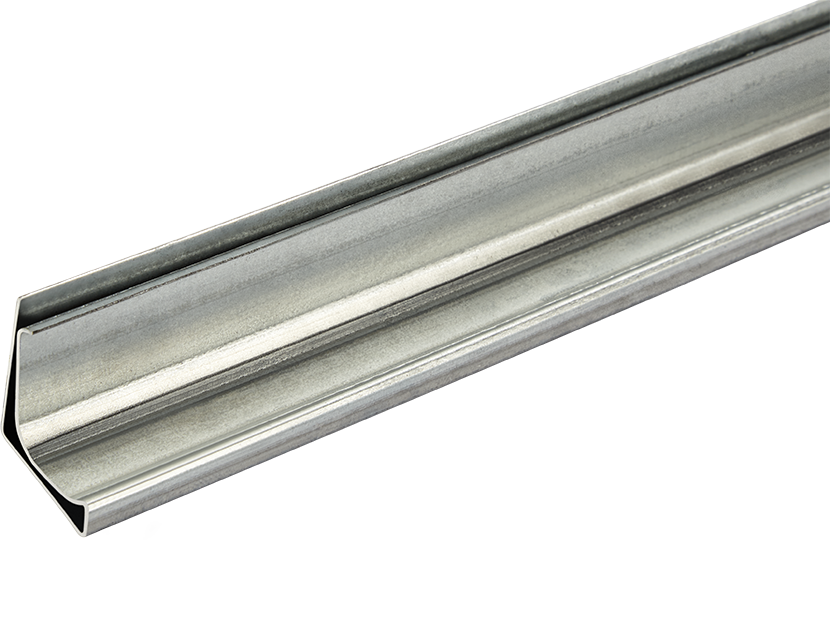 Шина монтажная SHUFT L-20-0.5 без герметика 20x0.5 мм 3 м 1425496