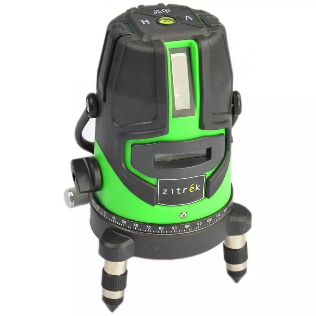 Нивелир лазерный ZITREK LL1V1H со штативом 065-0150