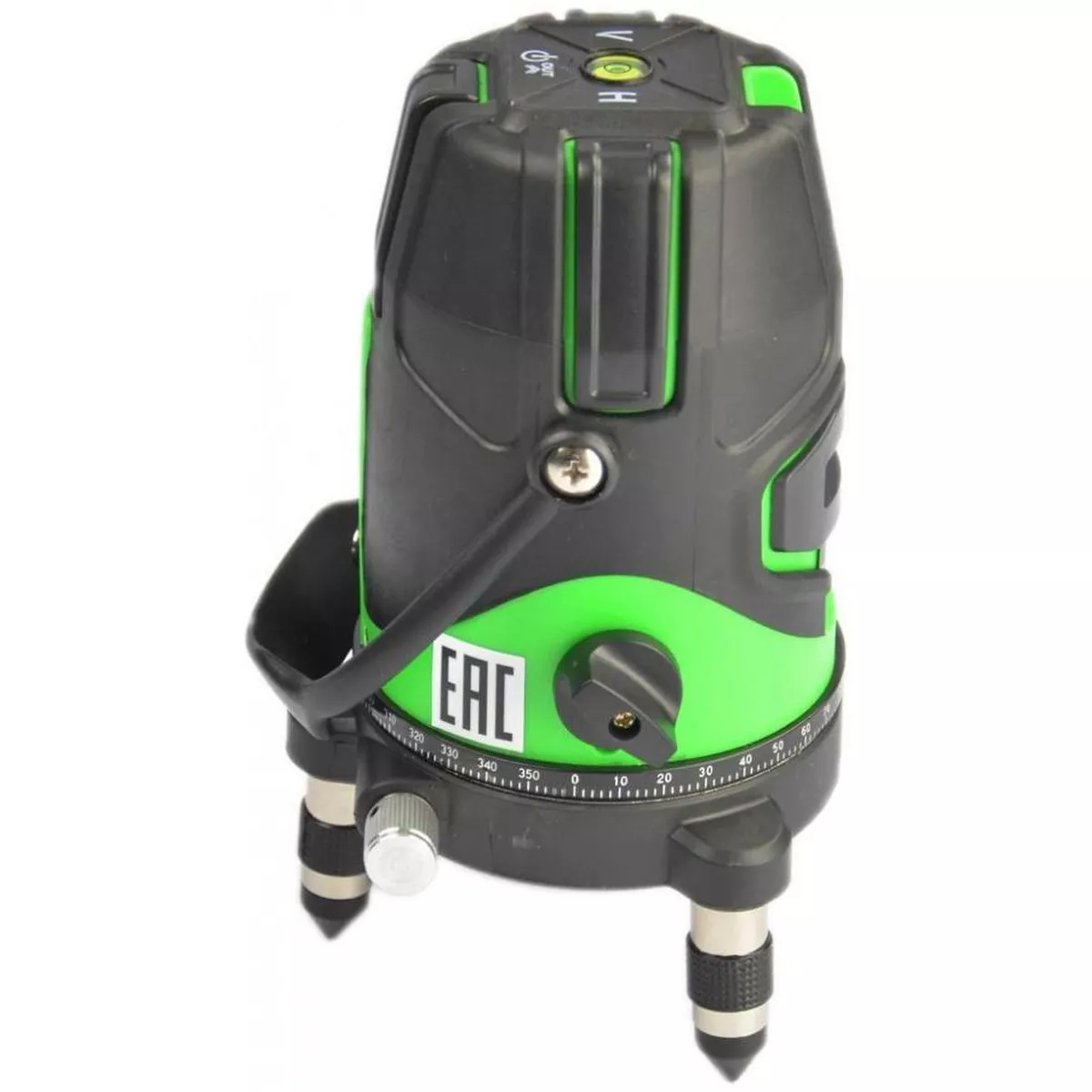 Нивелир лазерный ZITREK LL1V1H со штативом 065-0150