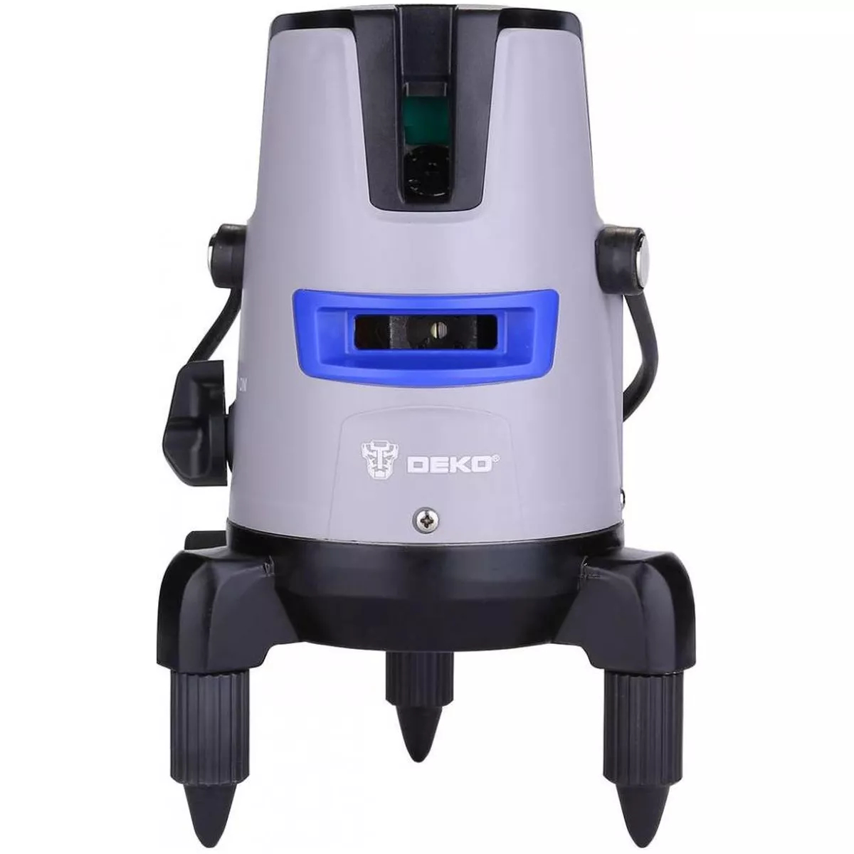 Нивелир лазерный DEKO LL57 PRO SET 1 5 линий красный луч 065-0210