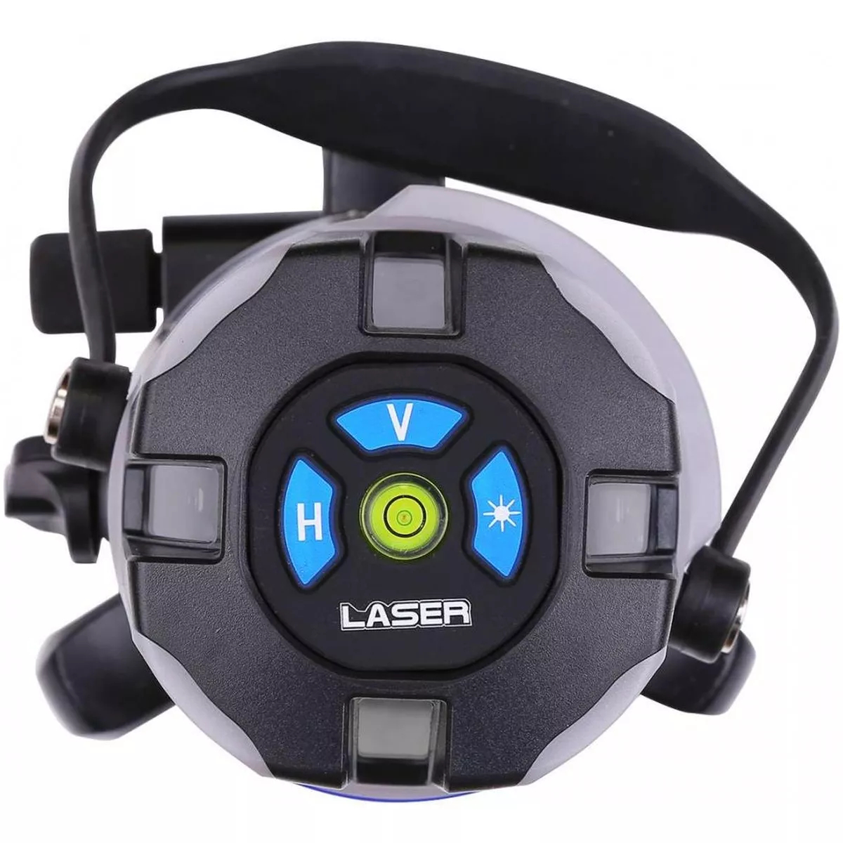 Нивелир лазерный DEKO LL57 PRO SET 1 5 линий красный луч 065-0210