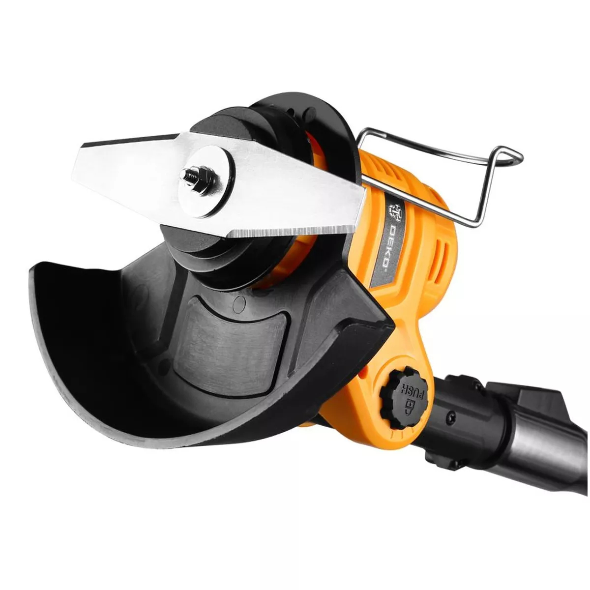 Триммер аккумуляторный Deko DKTR21 21 В 13598