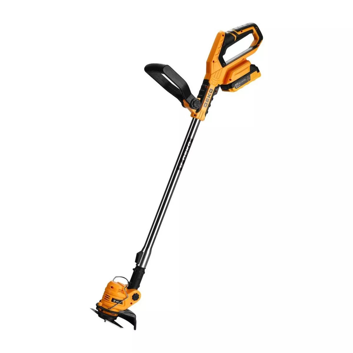 Триммер аккумуляторный Deko DKTR21 21 В 13598