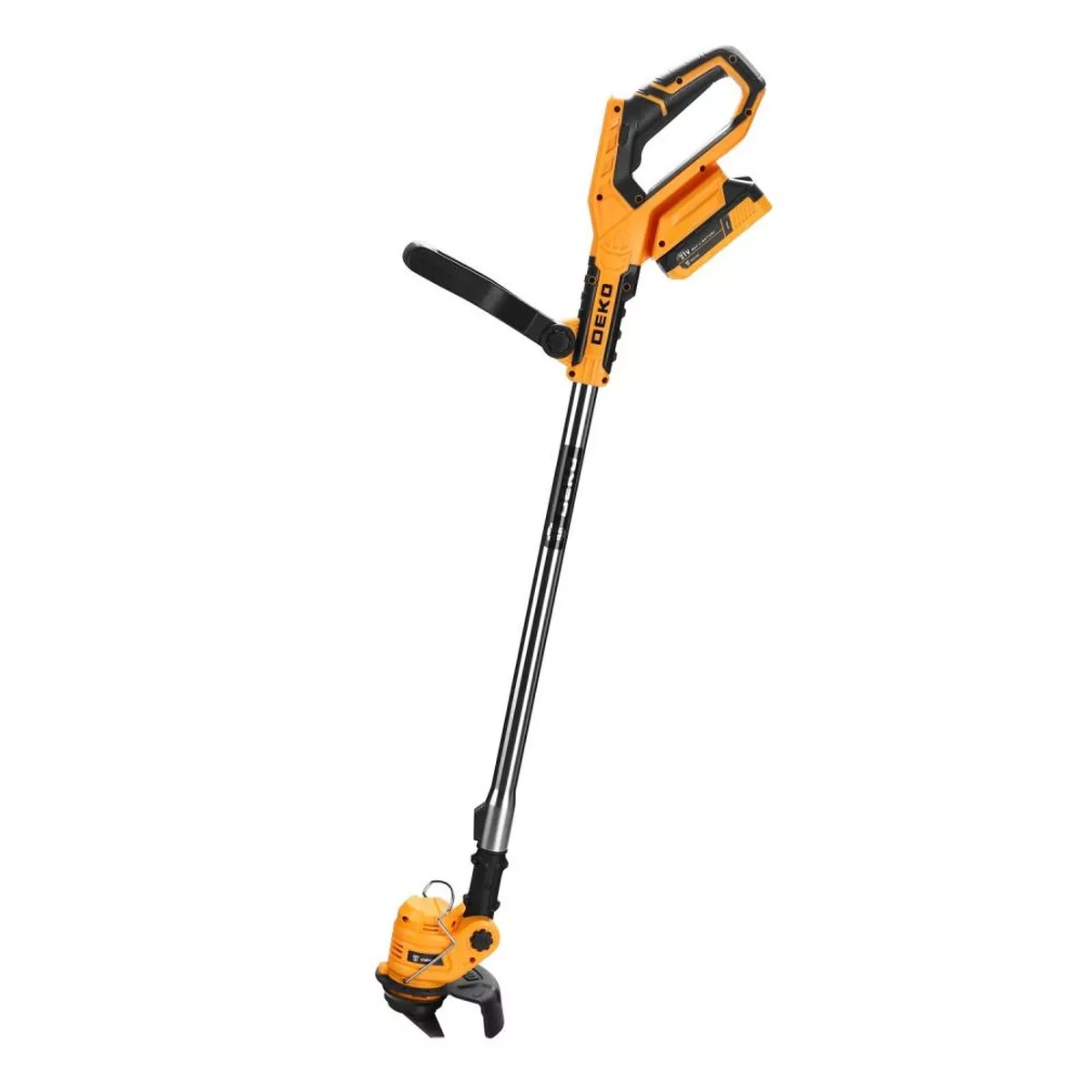 Триммер аккумуляторный Deko DKTR21 21 В 13598