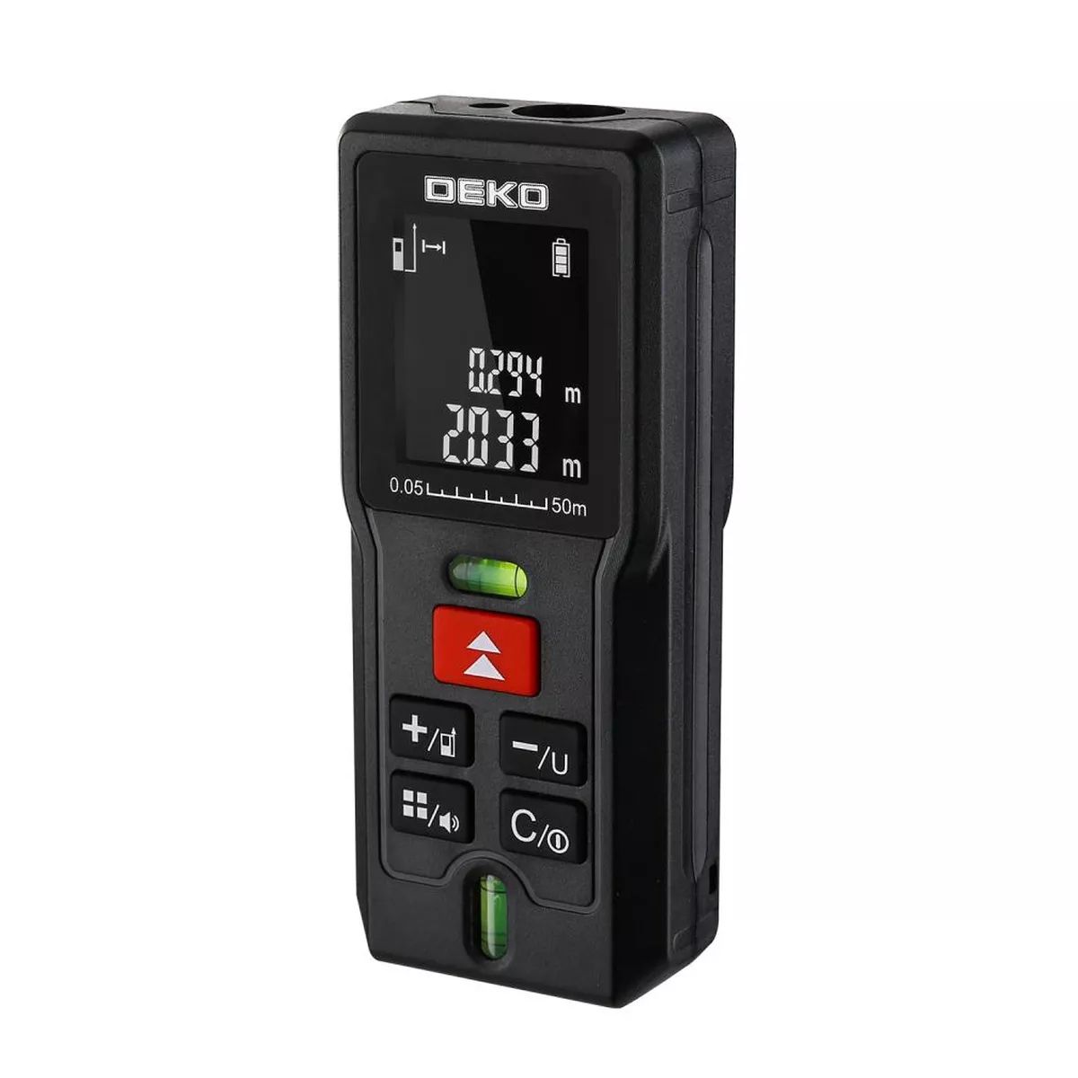 Дальномер лазерный DEKO GLS-50 50 м 065-0300