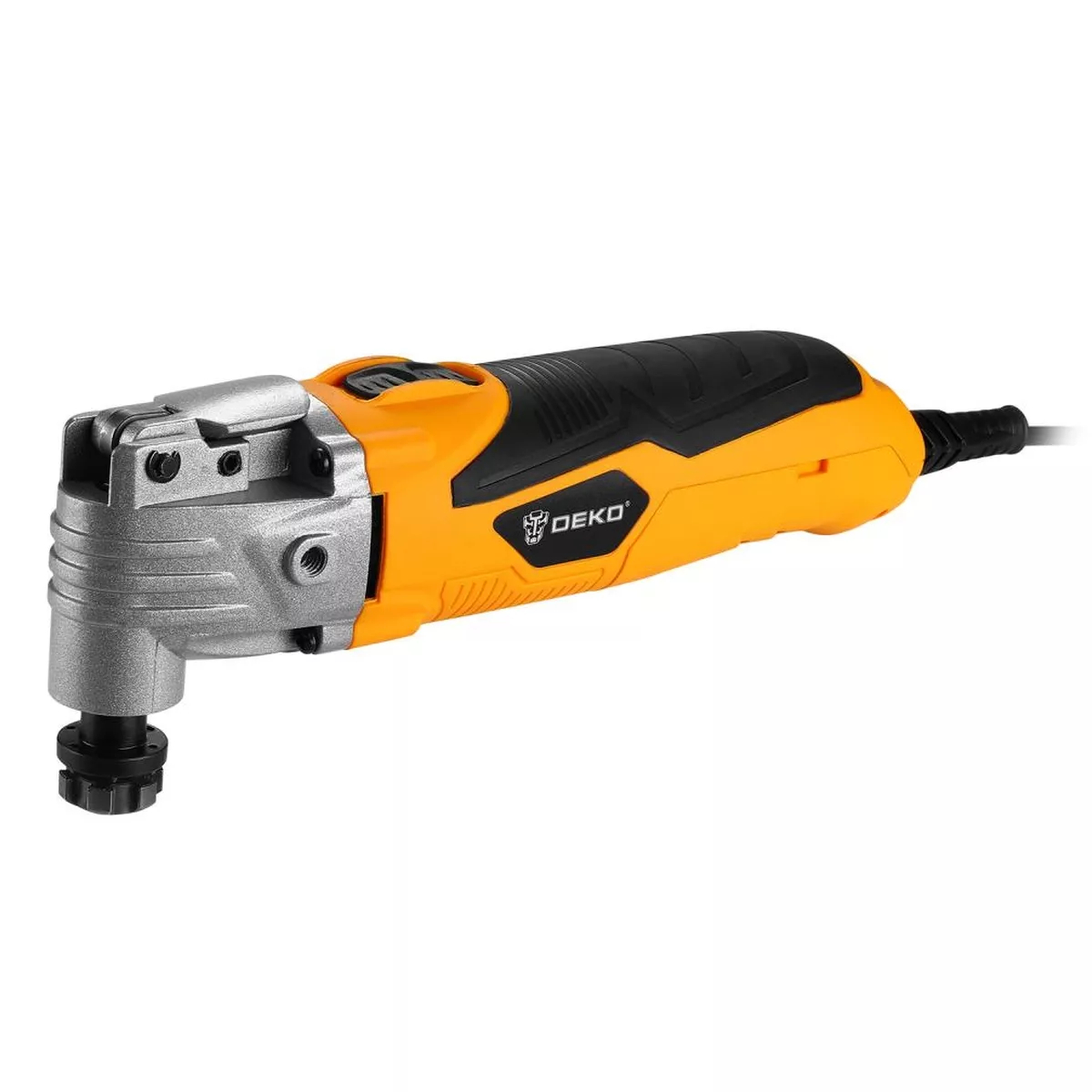 Реноватор сетевой Deko DKOT600 600 Вт набор 9 предметов 063-4112