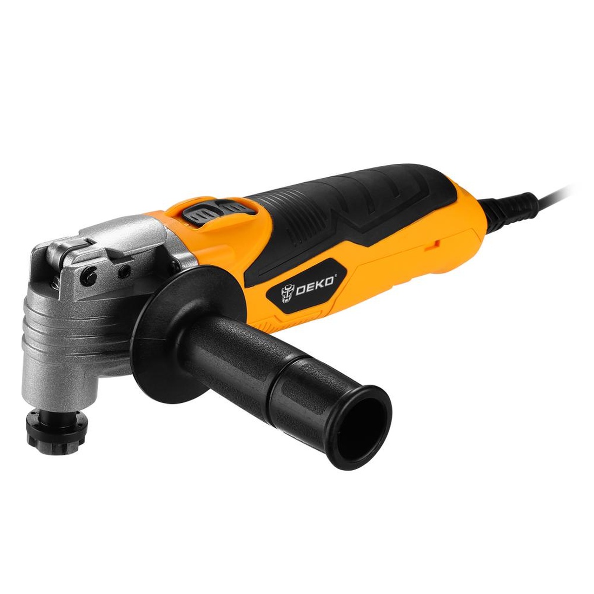 Реноватор сетевой Deko DKOT600 600 Вт набор 39 предметов в сумке 063-4113