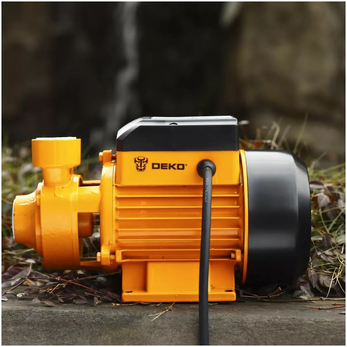 Насос поверхностный DEKO DKJP400 400 Вт 42 л/мин DKJP400