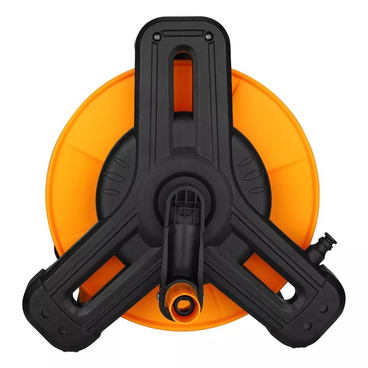 Набор для полива DEKO DKI15 шланг 1/2 15+2 м с катушкой и насадками 9 предметов 065-0930