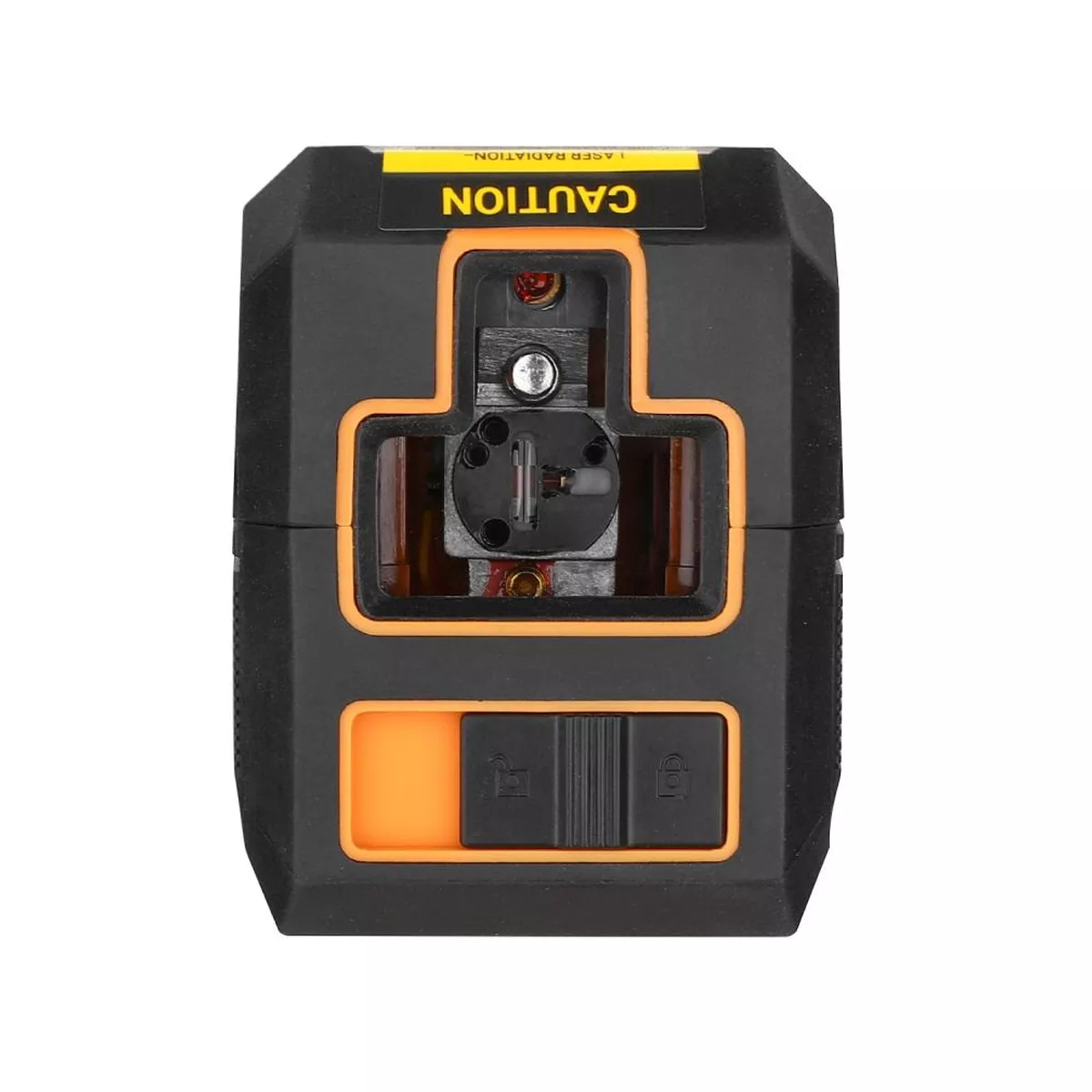 Лазерный уровень DEKO DKLL11 PREMIUM 2 линии красный луч кейс штатив 1 м 065-0205