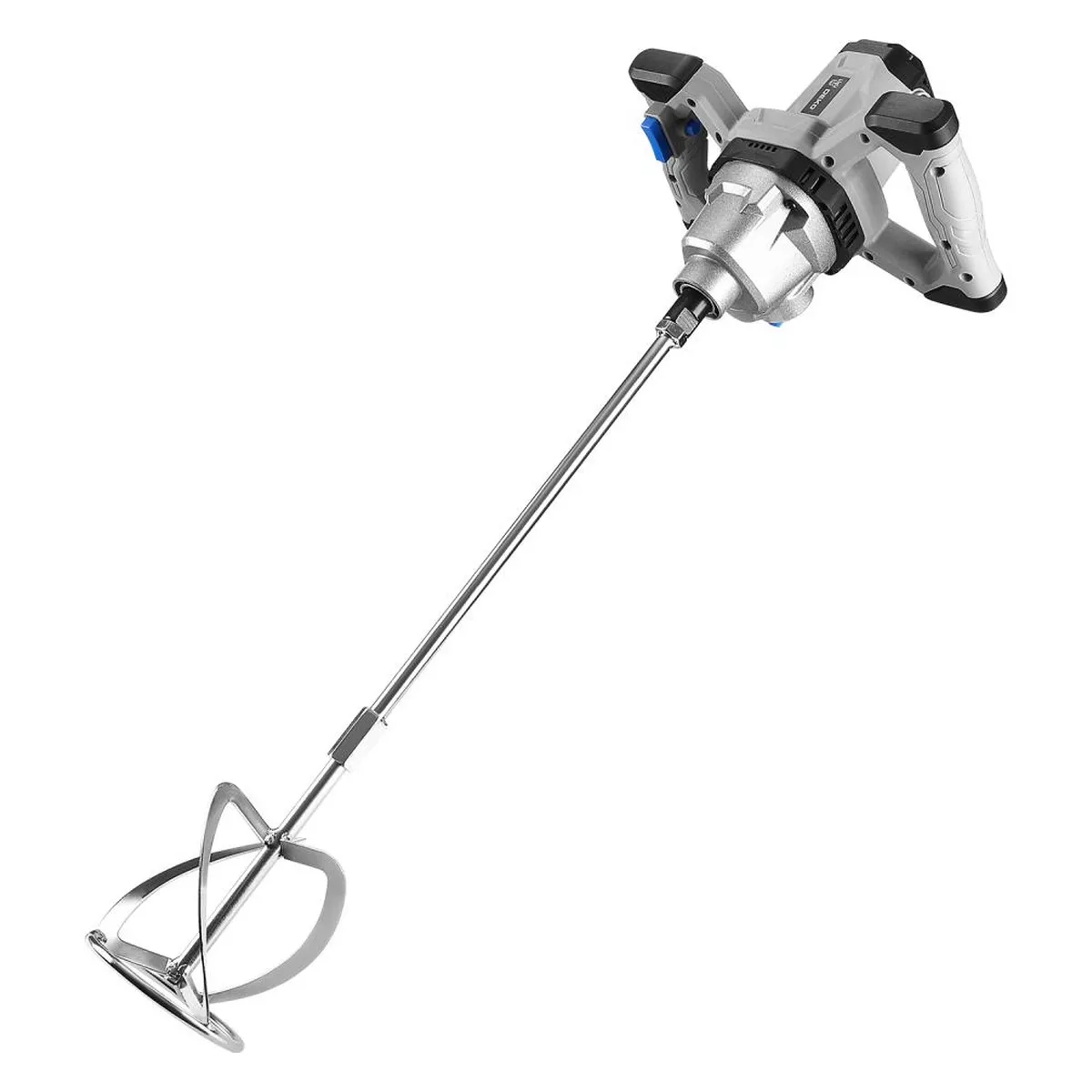 Миксер строительный DEKO DKM1800W 1800 Вт двухскоростной 063-4162