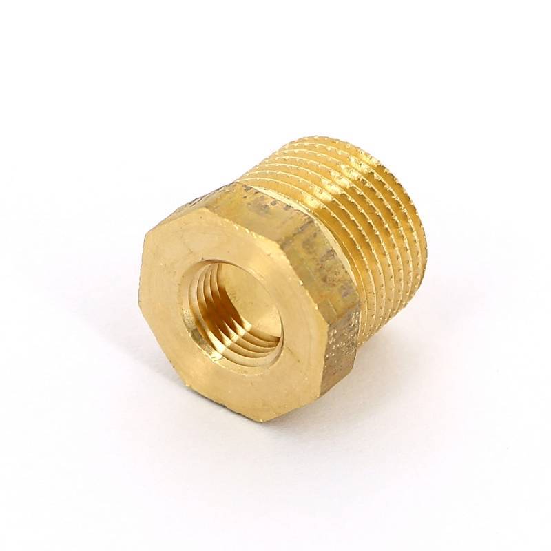 Футорка Viega бронзовая 1/4 x 1/8 НВ 441104