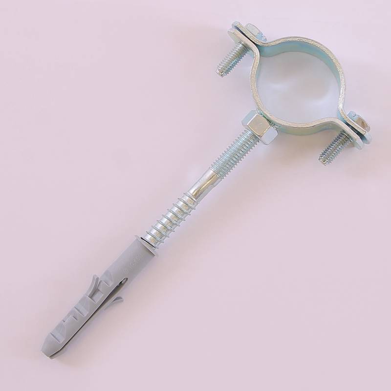 Кронштейн для стальной трубы с дюбелем Emmeti 1 01241856