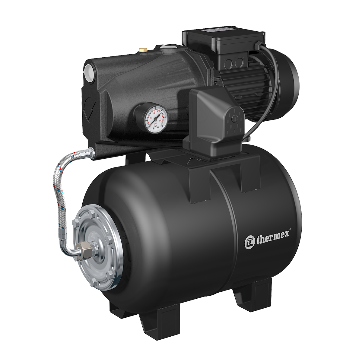 Насосная станция Thermex Sirius 60B cooper H Sirius 60B cooper H