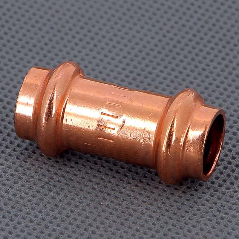 Муфта пресс медная Viega Profipress 12 мм 292737