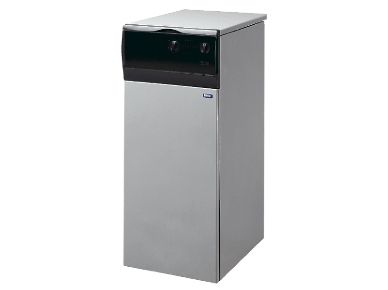 Котел газовый напольный BAXI SLIM 1.150i одноконтурный 15 кВт 1.150i