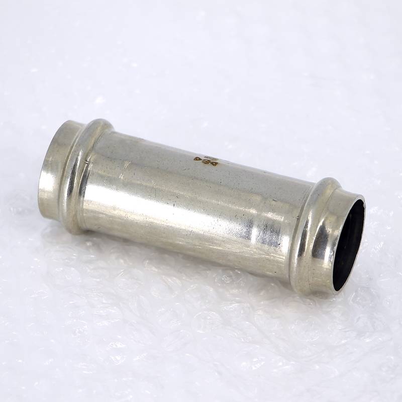 Муфта пресс надвижная IBP >B< Press Inox 28 мм нержавеющая сталь PS4275 0280000