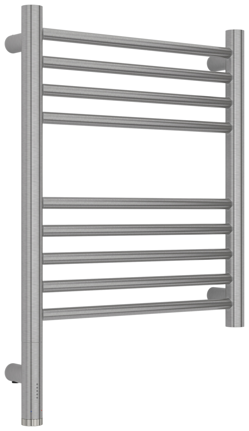 Полотенцесушитель электрический Сунержа Богема 3.1 прямая 40х50 см левое подключение сатин браш 071-6004-5040
