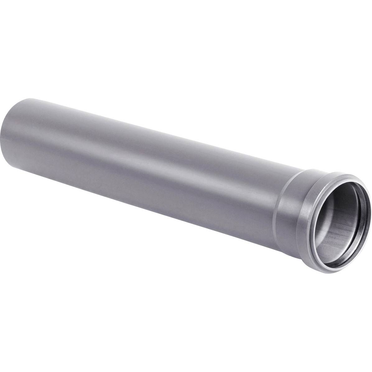 Труба канализационная внутренняя ХЕМКОР 110х2000 мм НС-1455471